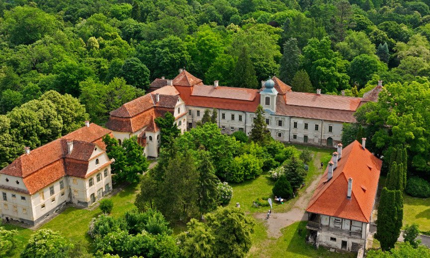 Rákóczi-Bornemisza Castel, Gurghiu, Mureș, Romania, Romania